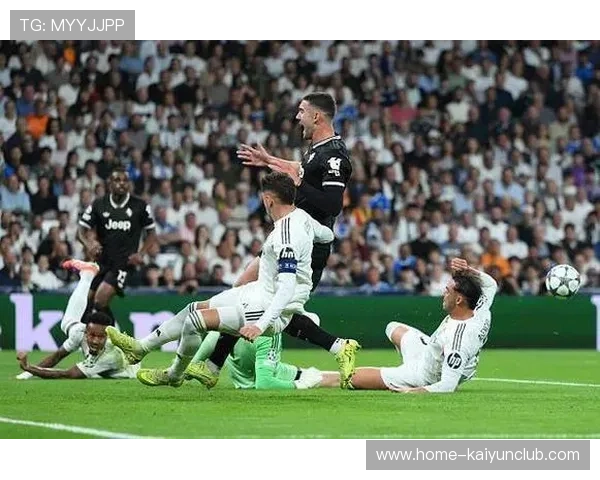 尤文门前抢点时机把控堪称典范